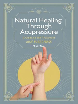 cover image of Natural Healing Through Acupressure